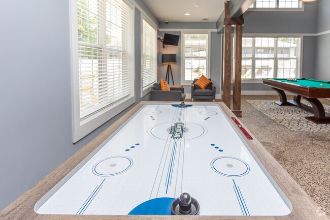 Salón social - The Nest at 4955