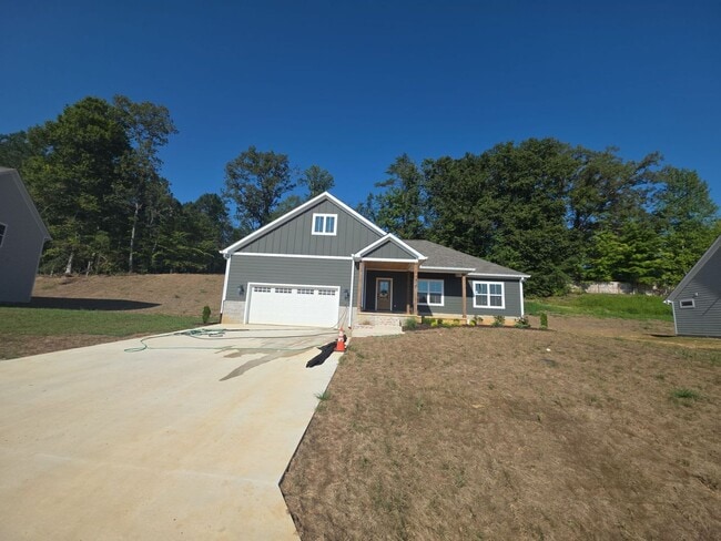 Photo - Brand-New 3-Bedroom Single-Level Home with 2-Car Garage and Maintenance-Free Living