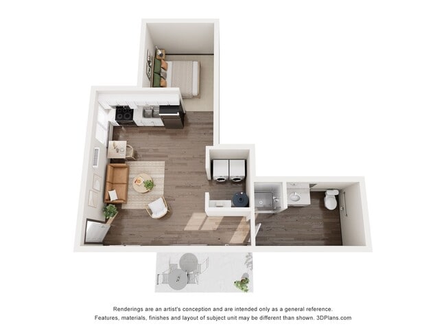 Photo - Lofts at Willow Creek