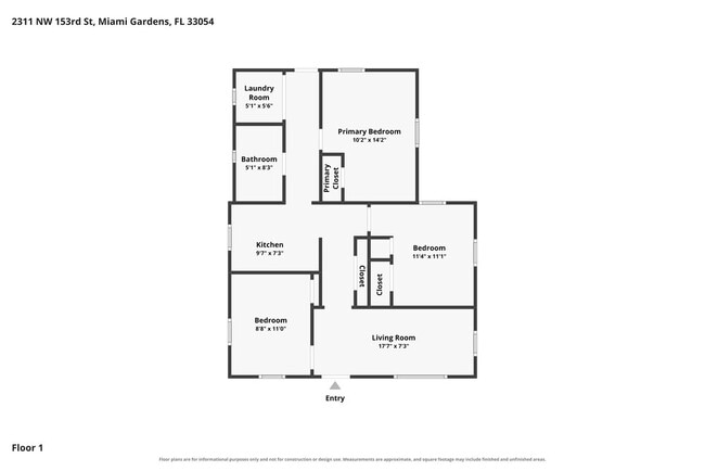 Photo - 2311 NW 153rd St