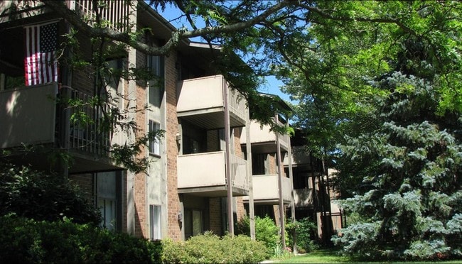 Woodstone Apartments