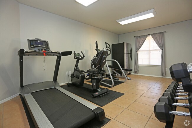Southfork Fitness Center