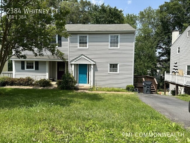 Building Photo - 2384 Whitney Ct