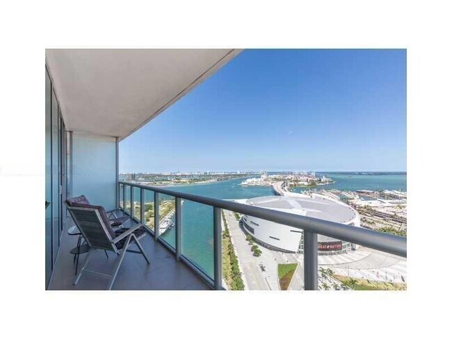 Building Photo - 888 Biscayne Blvd Unit 3205