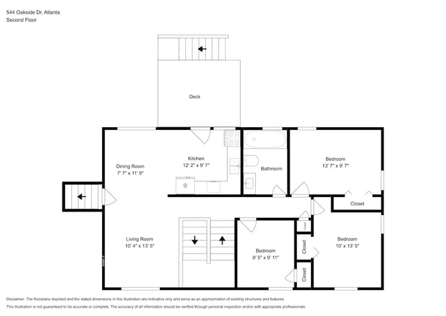 Photo - 544 Oakside Dr SW