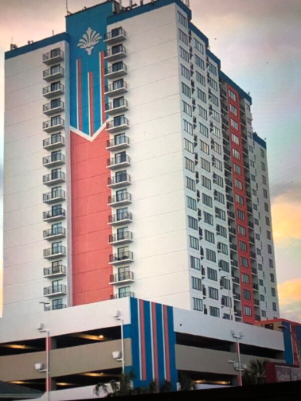 1605 S Ocean Blvd Unit Palace Resort #2013