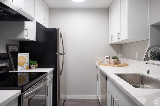 1HAB, 1BA - 644&nbsp;ft² - The Ardent at Mill Creek