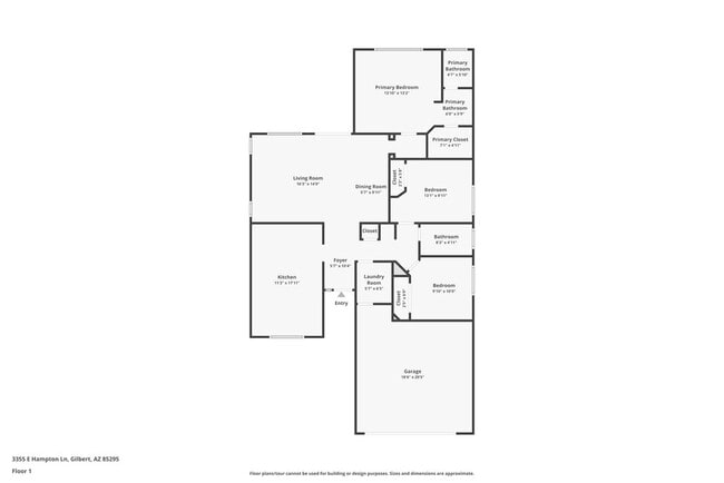 Photo - 3355 E Hampton Ln