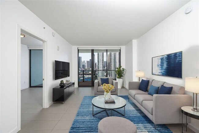 Building Photo - 1600 NE 1st Ave Unit 1507 Rental