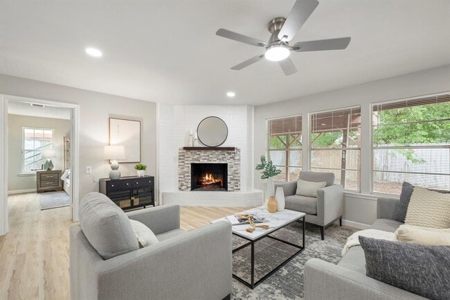 Photo - Remodeled 3-Bed Home with Office & Deck in...