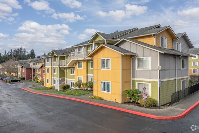 Family Tree Apartments - Family Tree Apartments