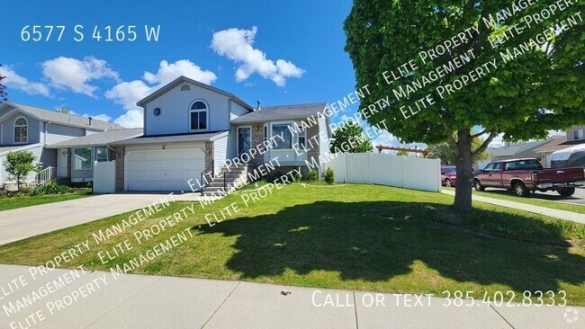 Building Photo - 6577 S 4165 W Rental