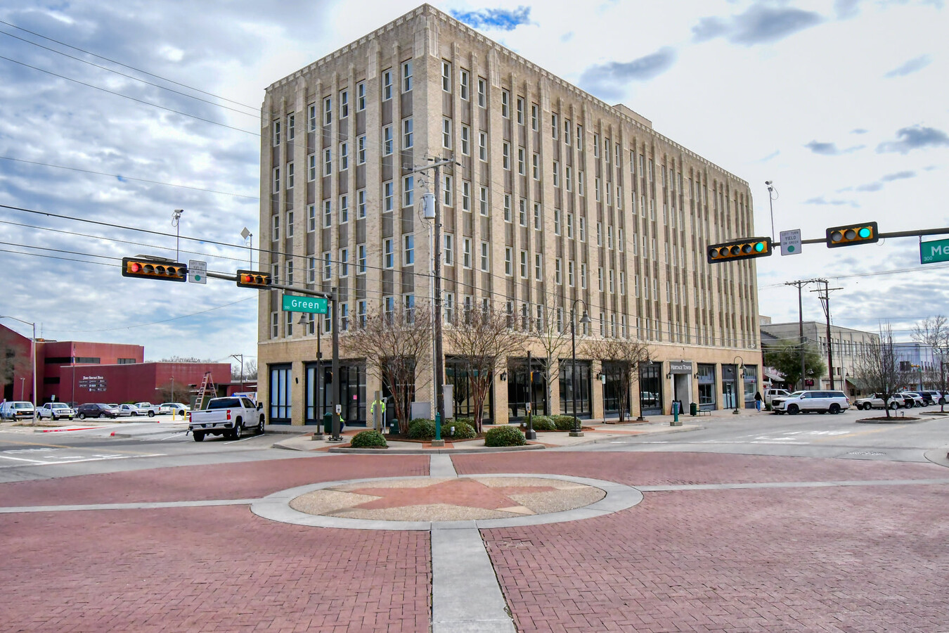 Heritage Tower Senior Apartments - Heritage Tower Senior Apartments
