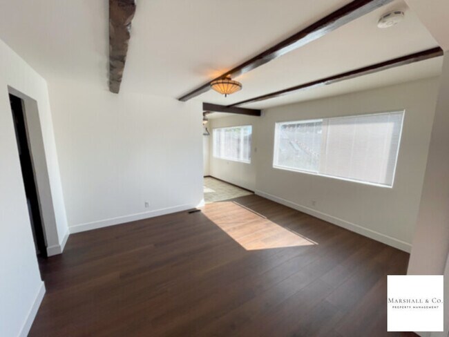 Photo - TAM VALLEY! Charming 3-Bedroom, 2-Bath HomeVIEWS, NEW KITCH., W&amp;D, DECK, YARDSPACE