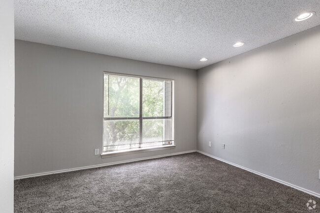 2BR, 2.5BA - 1,170SF - Bedroom