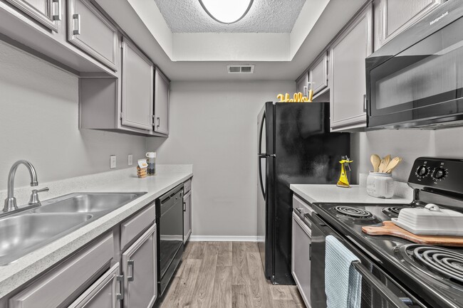 Trinity Village Apartments