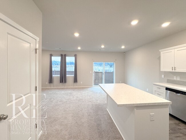 Photo - Light-Filled Newer Bremerton Home with Loft, Fenced Yard & 2-Car Garage