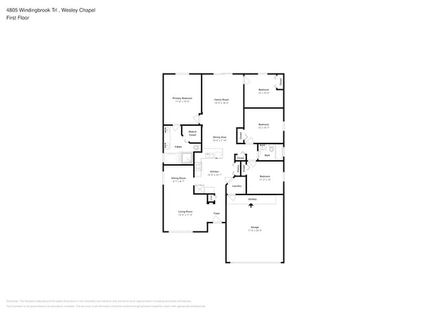 Photo - 4805 Windingbrook Trail