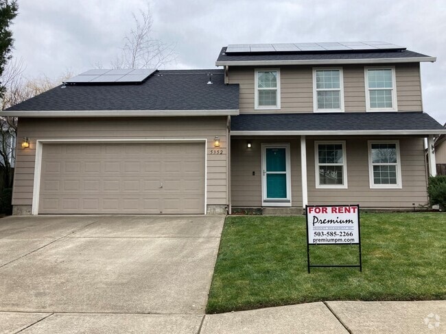 Building Photo - Four Bedroom Home in Keizer
