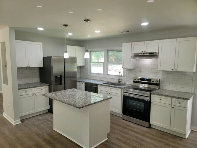 Cocina - 2237 Panstone Dr SW