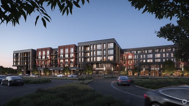 Building Photo - The Raye Rental
