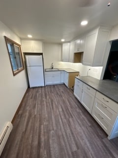 kitchen - 105 Dewey Ln Unit #3