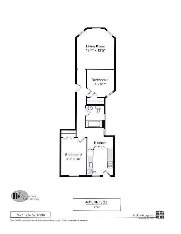 Photo - 4613 N Ashland Ave Unit 3