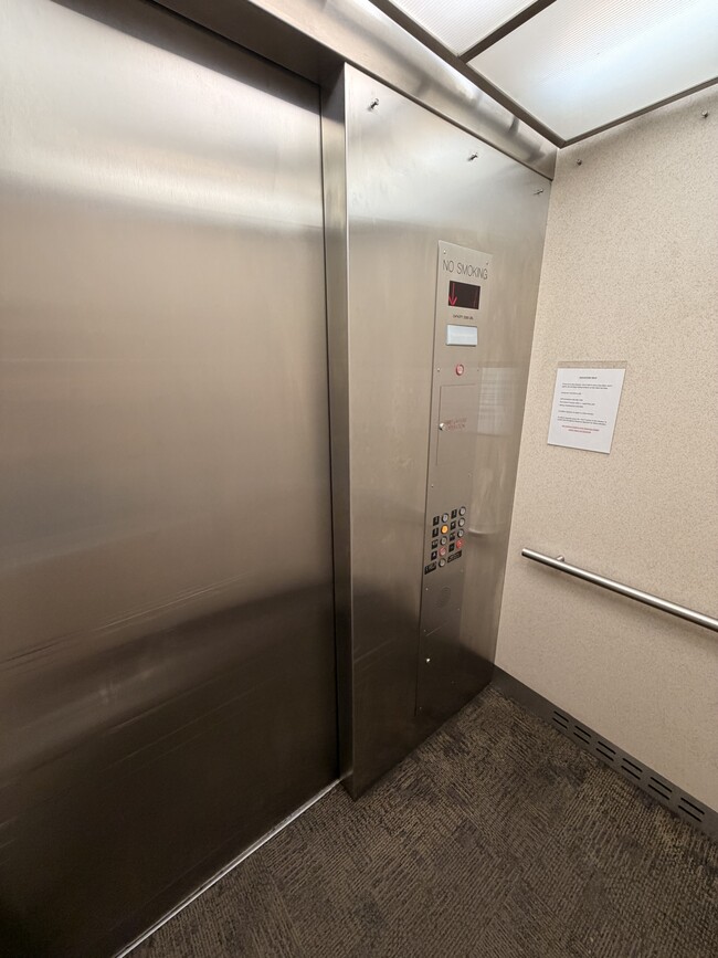 Elevator from heated basement to all floors. - 8935 Old Cedar Ave S Unit Old Cedar Ave S #202