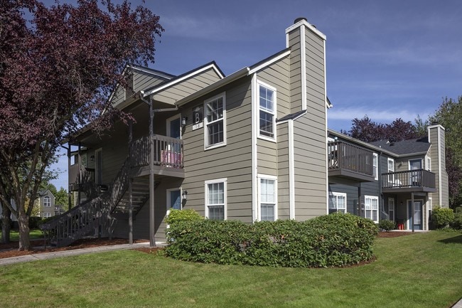 Village at Cascade Park apartments — community photo
