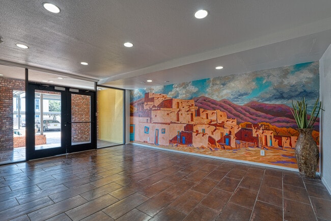 Nova View Apartments in Albuquerque NM