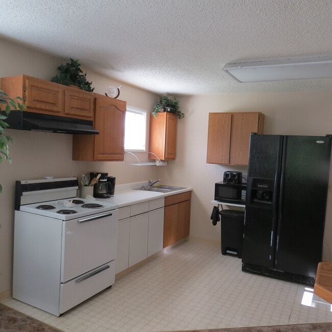 Kitchen - 19222 NE 259th St Unit 1