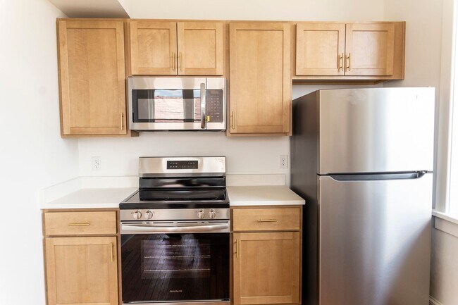 Photo - The Humbles Building Apartments