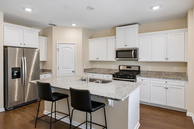 Photo - Modern 3BR Townhome with Garage in Desirable Nichols Vale