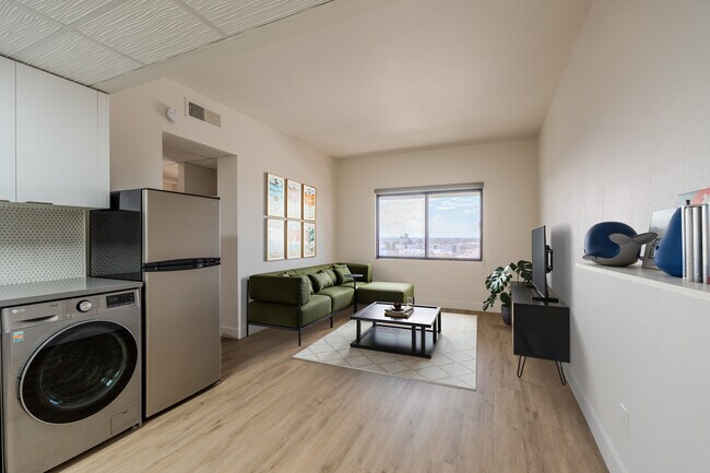 Stainless-Steel Appliances