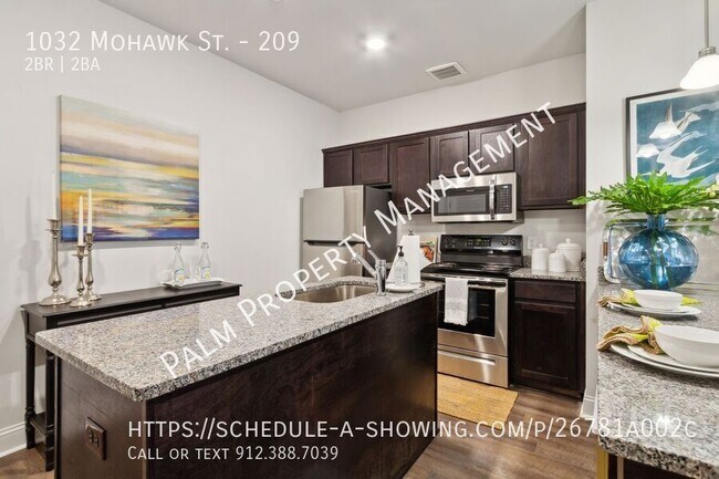 Photo - 1032 Mohawk St