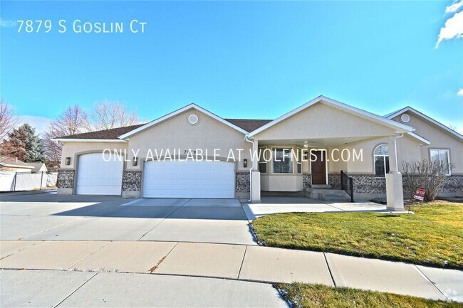 Building Photo - Beautiful 2 Bed West Jordan Basement Unit!... Rental