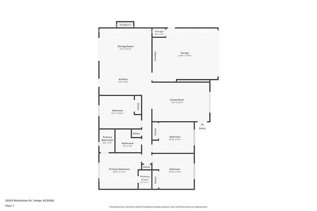 Photo - 2520 E Manhatton Dr