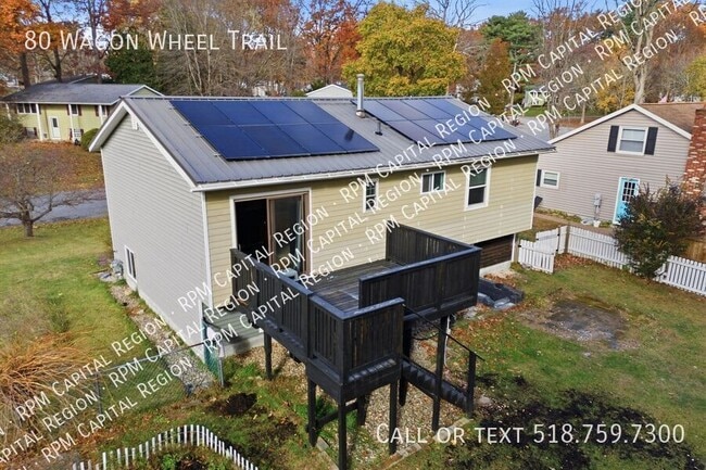 Photo - 80 Wagon Wheel Trail