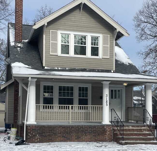 3185 Sycamore Rd Rental House Rental in Cleveland Heights, OH