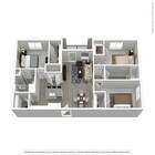 Boardwalk One Floor Plan