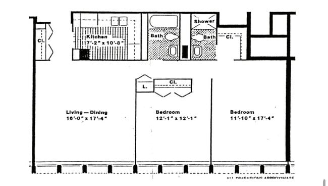 Building Photo - 1400 E 55th Pl Rental