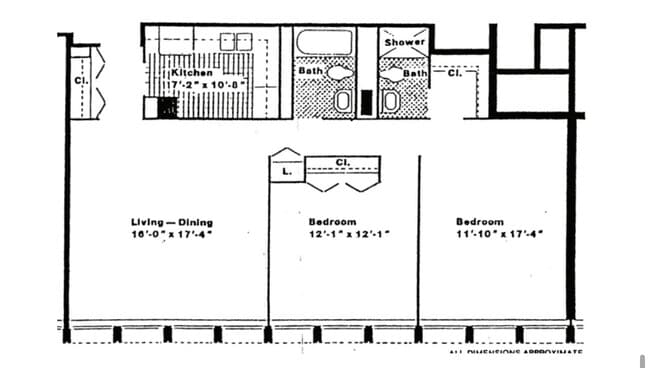 Photo - 1400 E 55th Pl Condo
