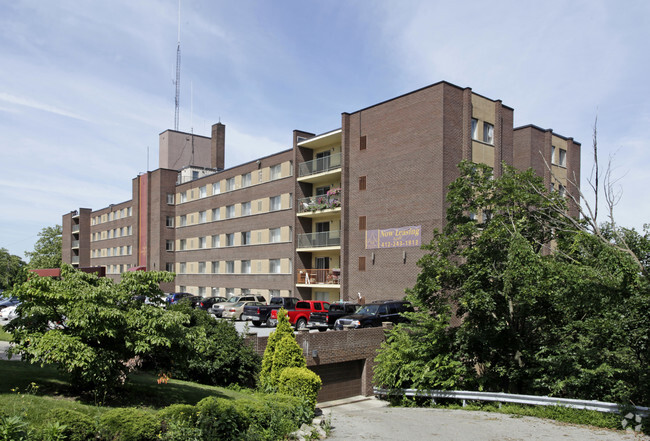 Building Photo - Ambassador Apartments