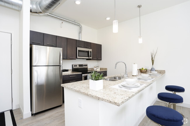 601 West