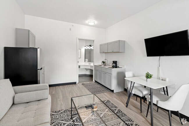 Classic Studio - 350SF - Dining Room