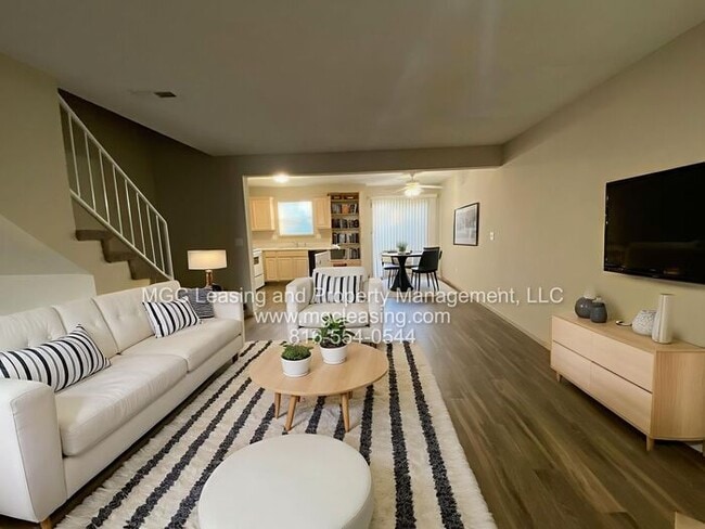 Building Photo - SOUTH GARDEN TOWNHOMES