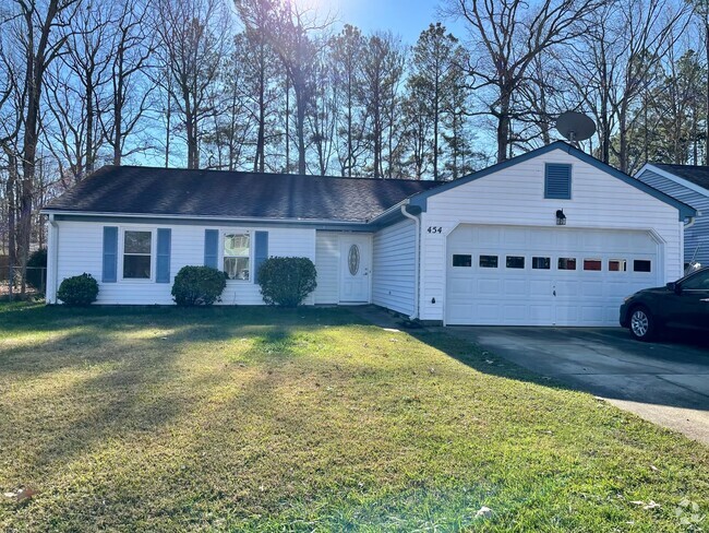 Building Photo - Fabulous 1 Level Living Rental