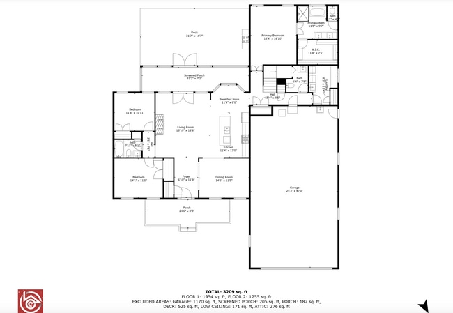 Photo - 1342 Sugar Maple Ln