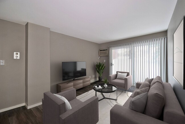 District Royal Oak Apartments