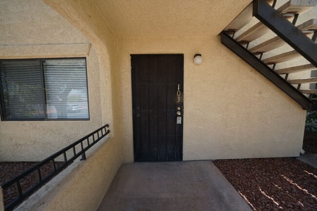 601 Cabrillo Cir Unit 103 - Bldg #1